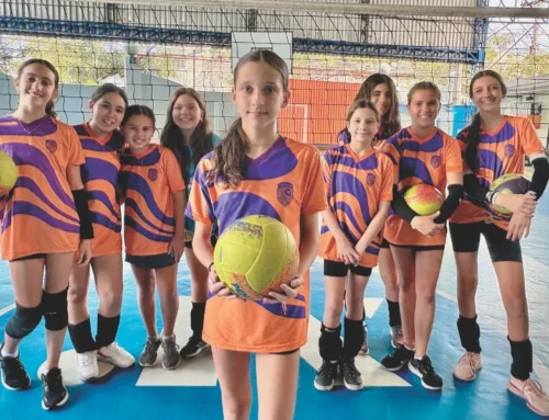 Projeto Bem-Estar coloca alunos da Monteiro como protagonistas