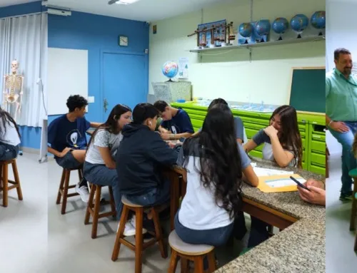 Estudantes da Monteiro Iniciam Jornada Empreendedora com Apoio da Vale