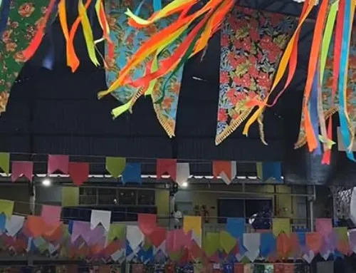 Tem festa boa? Tem sim, sinhô!