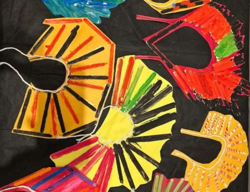 Protagonistas em Cena: Hall das Artes ganha vida com cor, diversidade e criatividade.