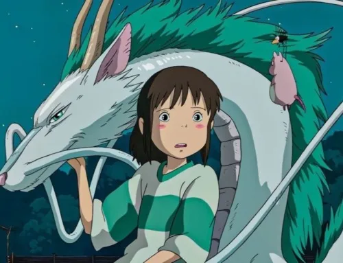A Viagem de Chihiro: fantasia, identidade e o salto no escuro