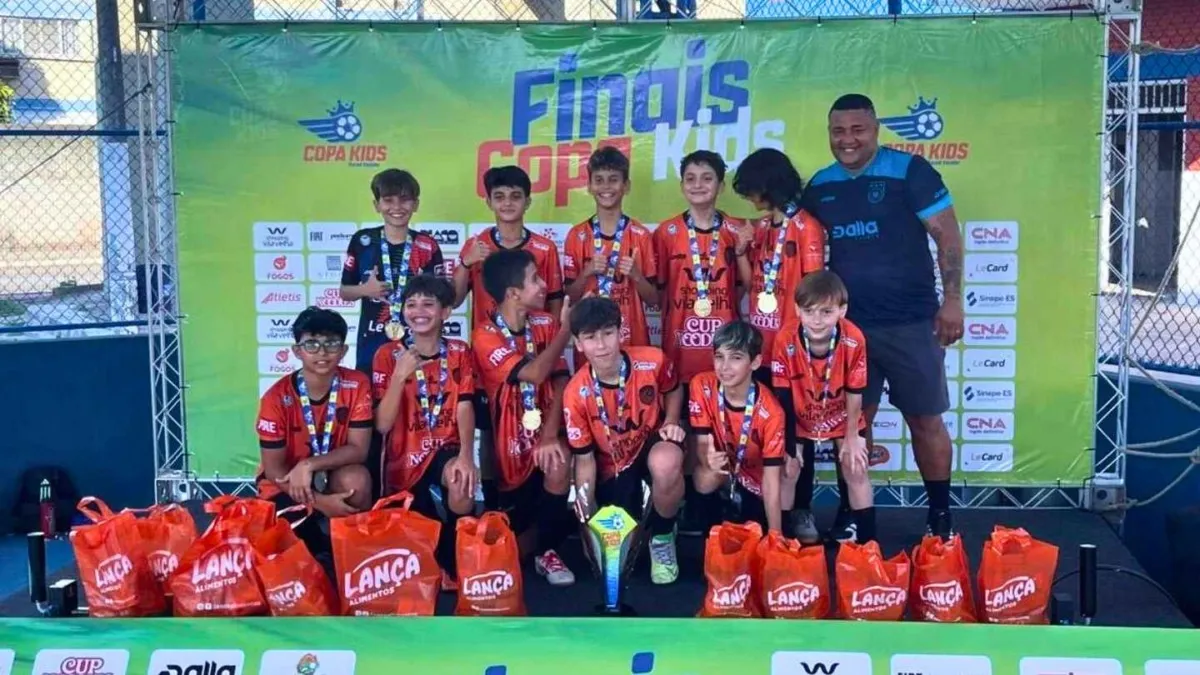 Monteiro Copakids 2025