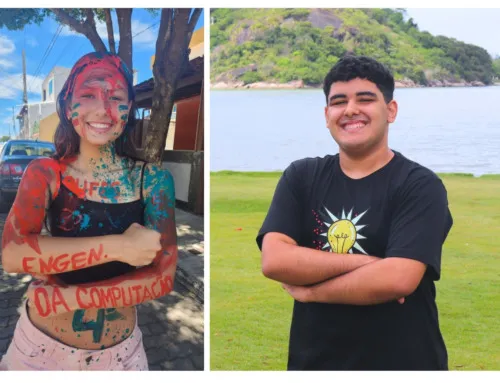 Emoção, festa e muita alegria após aprovação