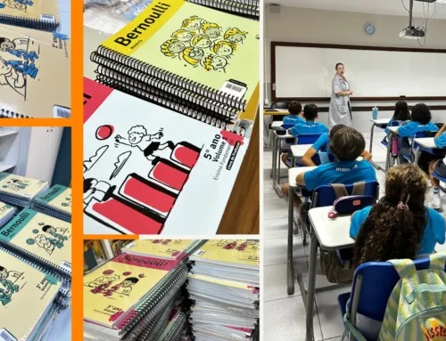 Continuidade e progressão orientam o Ensino da Monteiro