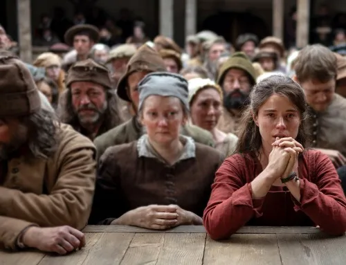 Hamnet: antes do palco, a vida