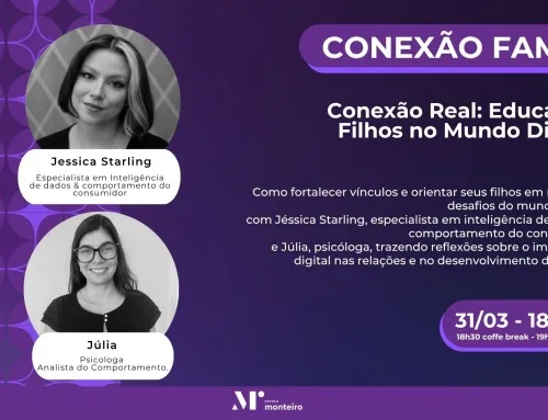 Conexão Real: Educando Filhos no Mundo Digital​