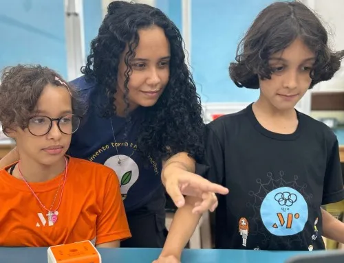 Da teoria à vida real: como a interdisciplinaridade fortalece a aprendizagem